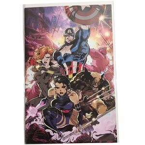 Marvel Uncanny X-Men #268 Facsimile Virgin Variant Exclusive Kaare Andrews NM